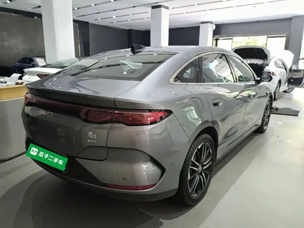 BYD Qin L — миниатюра 7