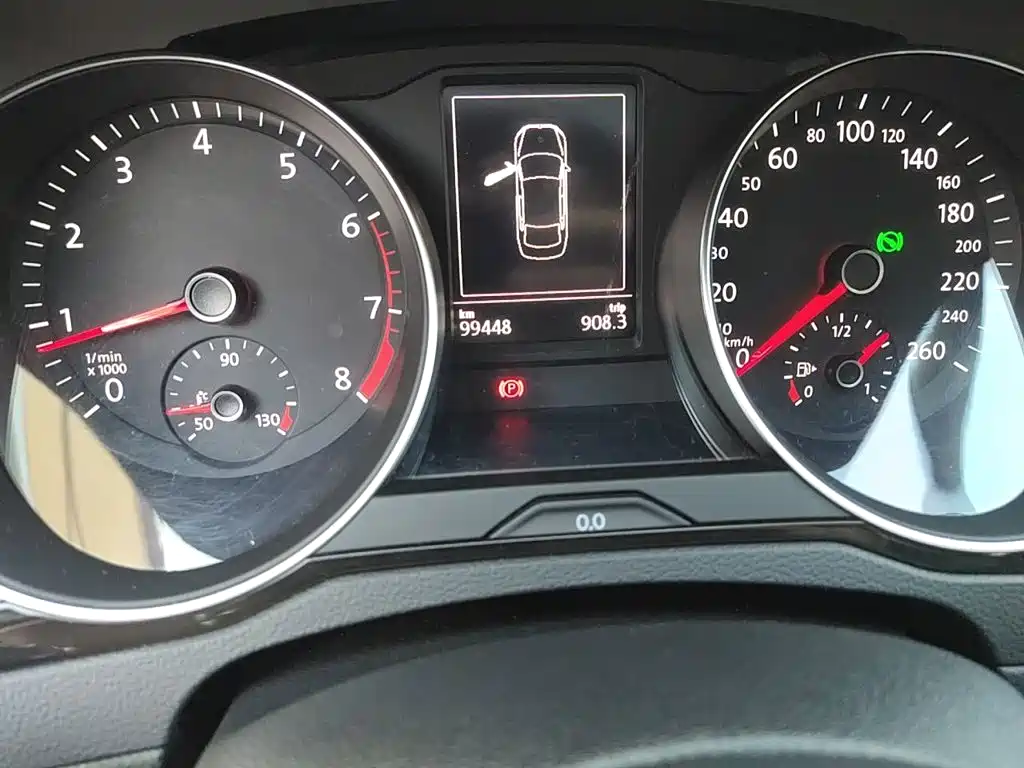 Volkswagen Magotan — миниатюра 5