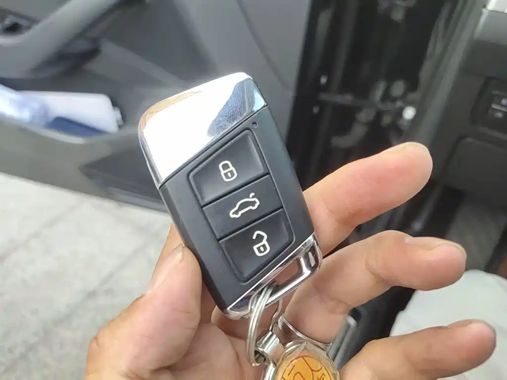 Volkswagen Magotan — миниатюра 12