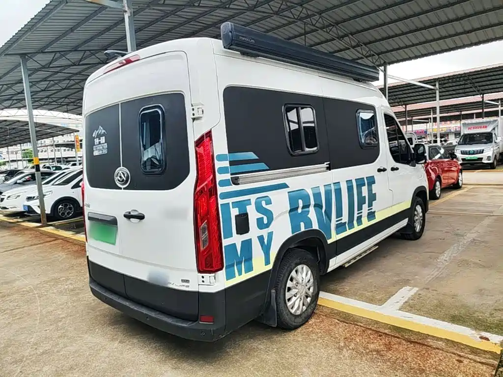 MAXUS V90 RV — миниатюра 7
