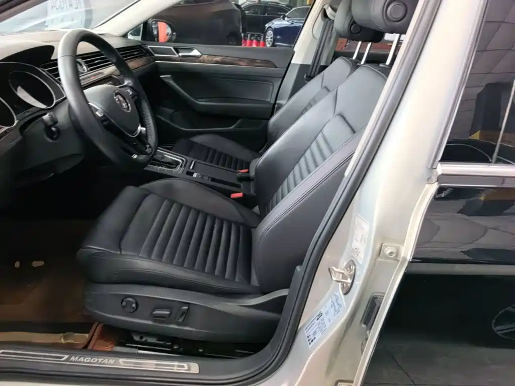 Volkswagen Magotan — миниатюра 15