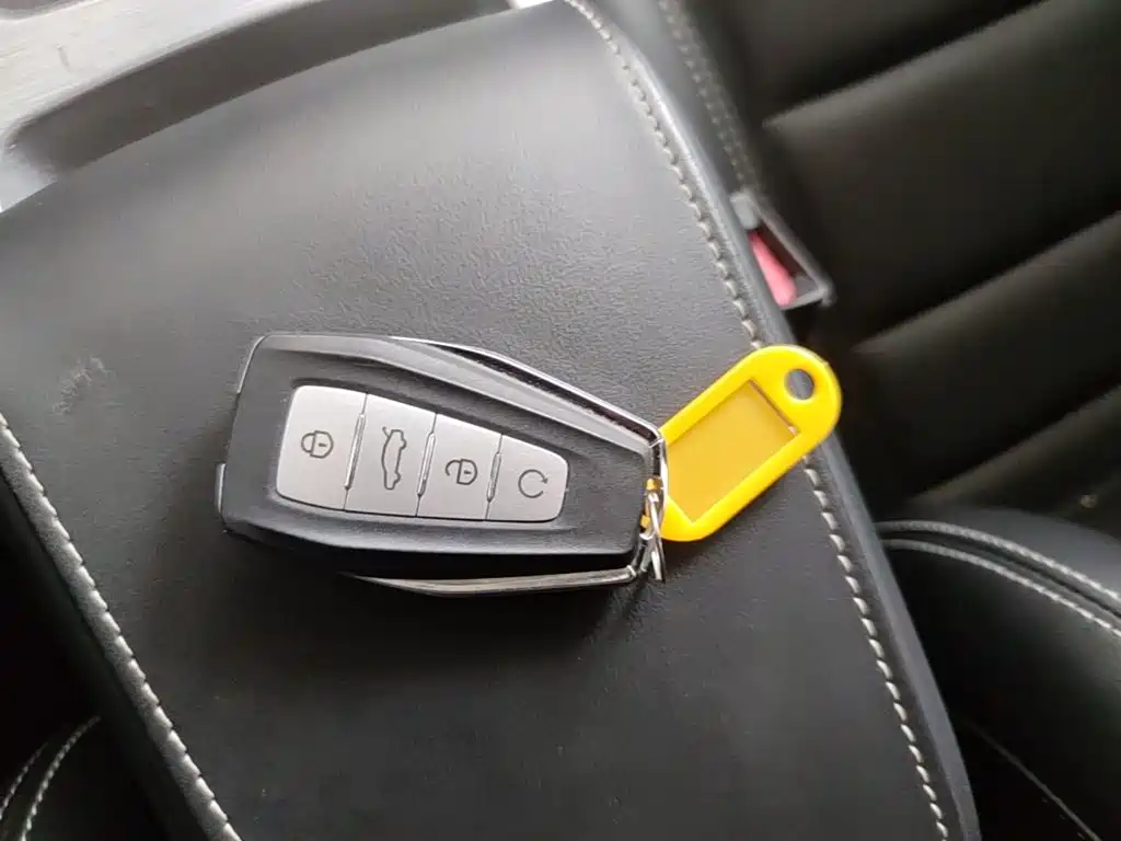 Geely Emgrand GS — миниатюра 9