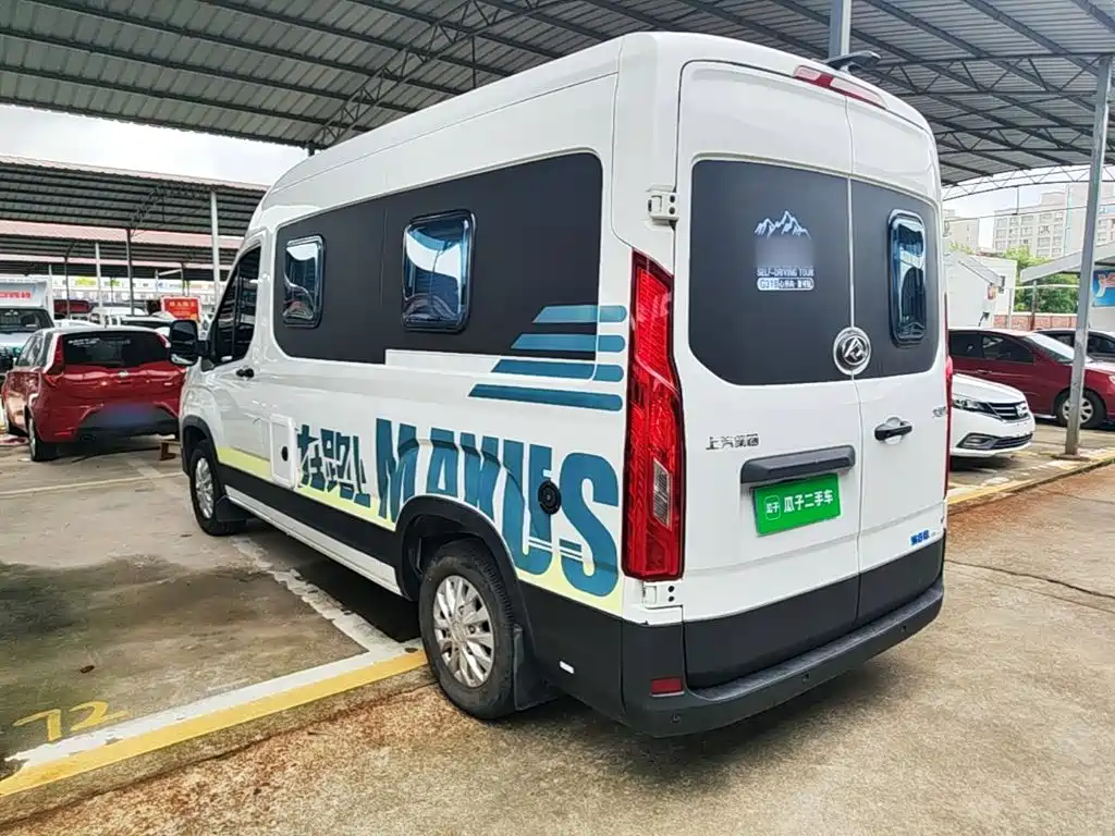 MAXUS V90 RV — миниатюра 5