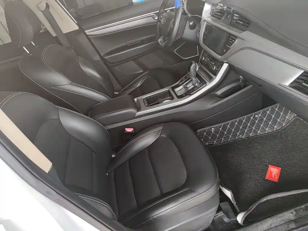 Geely Emgrand GS — миниатюра 25