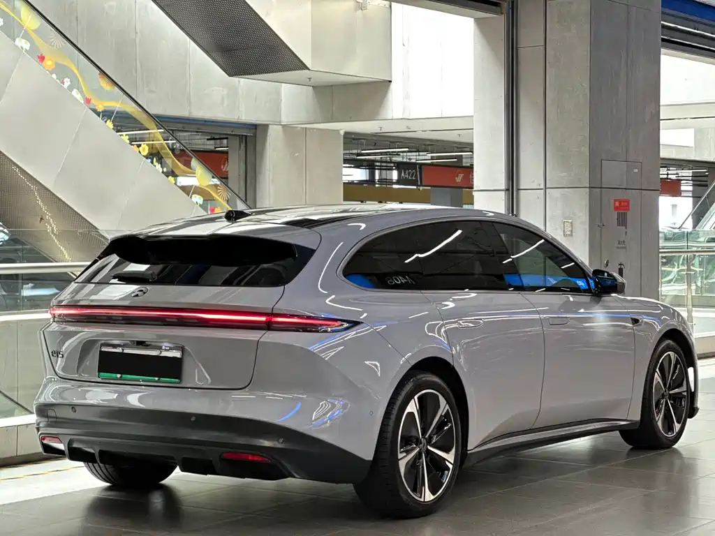 NIO ET5T — миниатюра 7