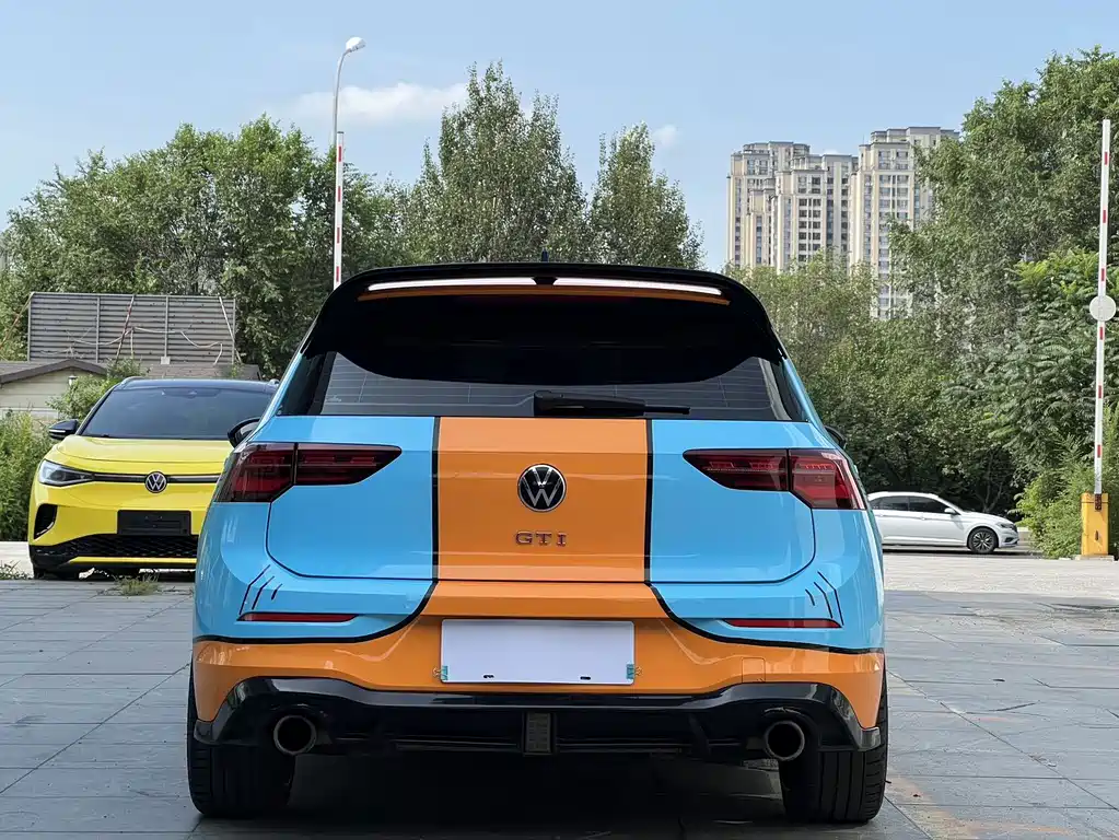 Volkswagen Golf GTI — миниатюра 4