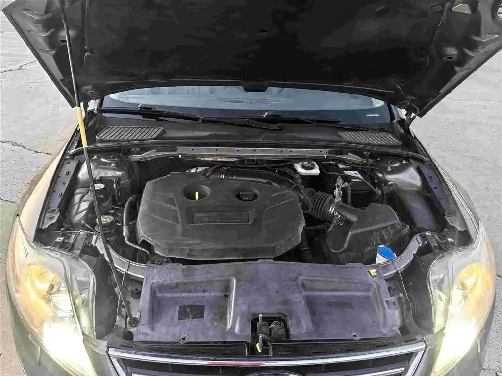 Ford Mondeo Zhisheng — миниатюра 16