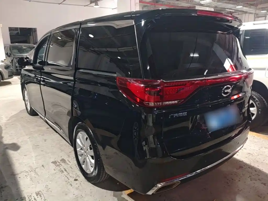 GAC Motor Trumpchi M8 — миниатюра 5