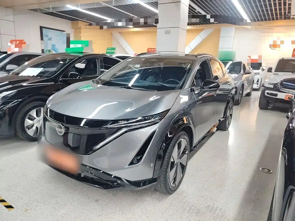 Nissan Ariya