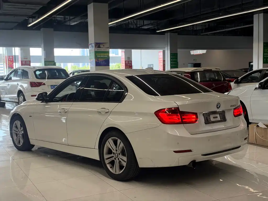 BMW 3 Series (Import) — миниатюра 5