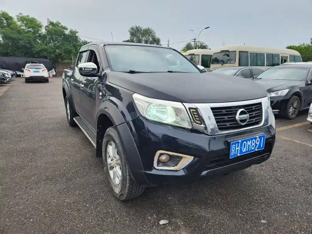 Nissan Navara — миниатюра 3