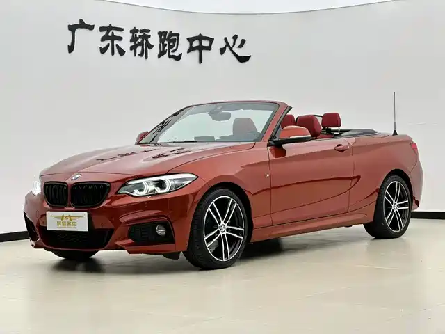 BMW 2 Series