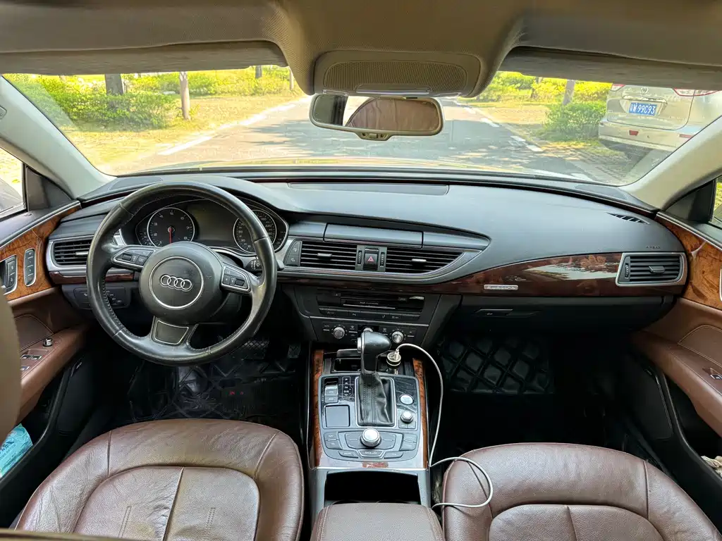 Audi A7 — миниатюра 16