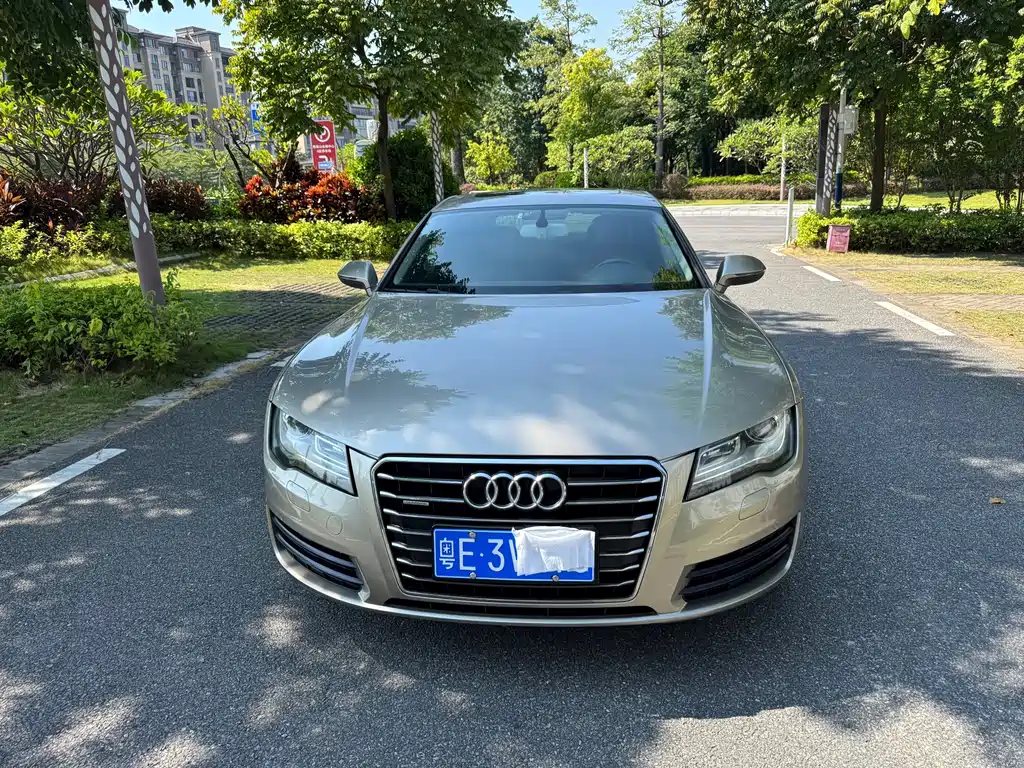Audi A7 — миниатюра 3