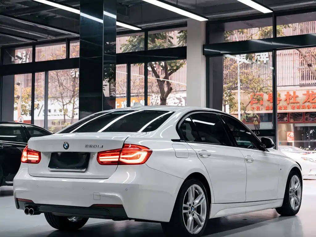 BMW 3 Series 3 2017 320Li M Sport
