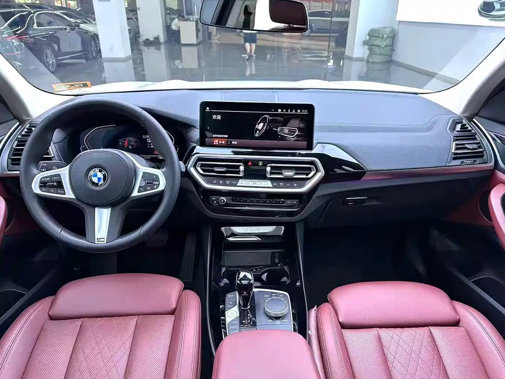 BMW X3 2022 xDrive25i M Sport