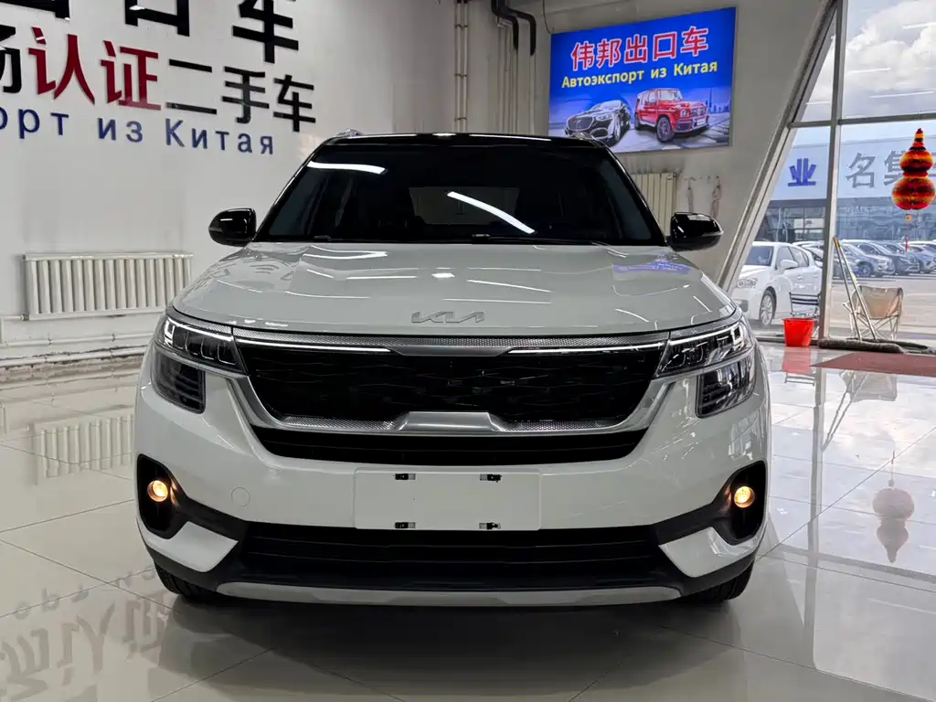 Kia KX3 — миниатюра 2