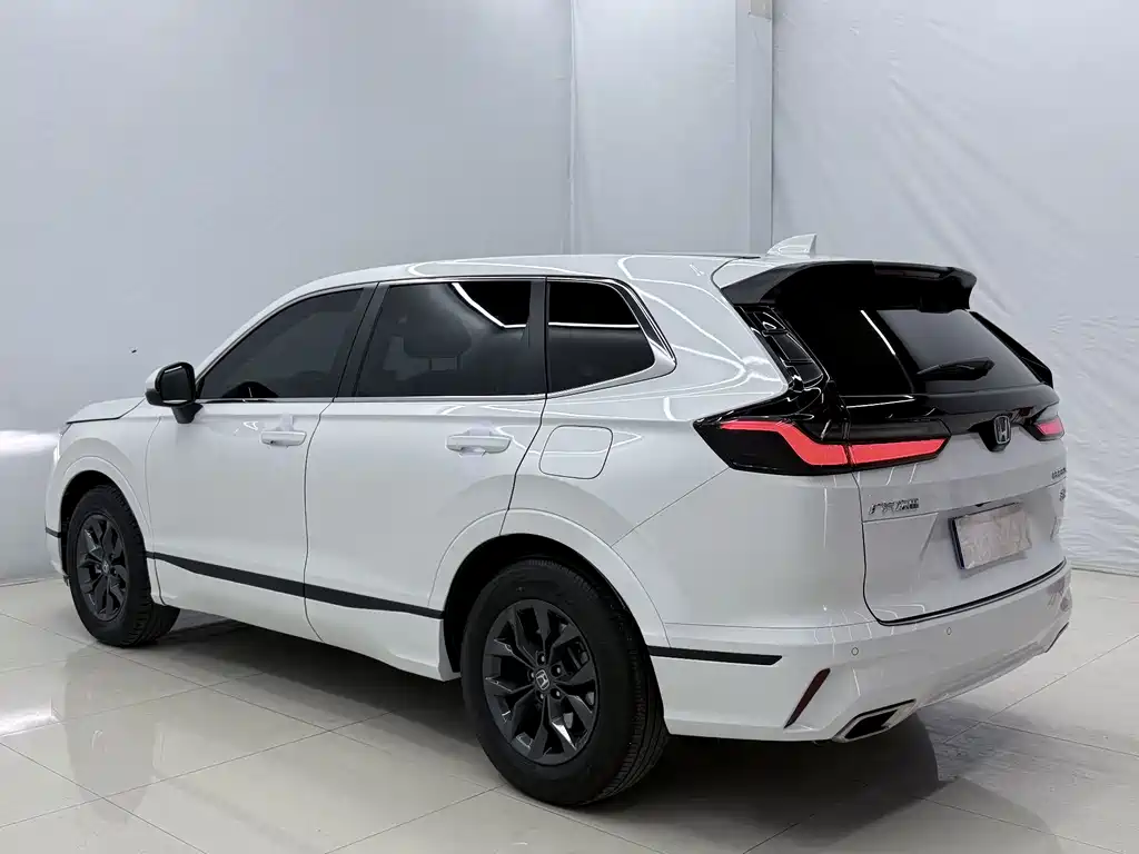 Honda Breeze — миниатюра 14