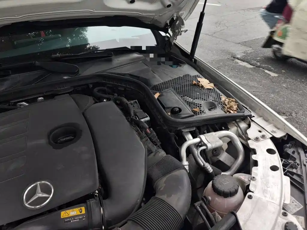 Mercedes-Benz C-Class — миниатюра 21
