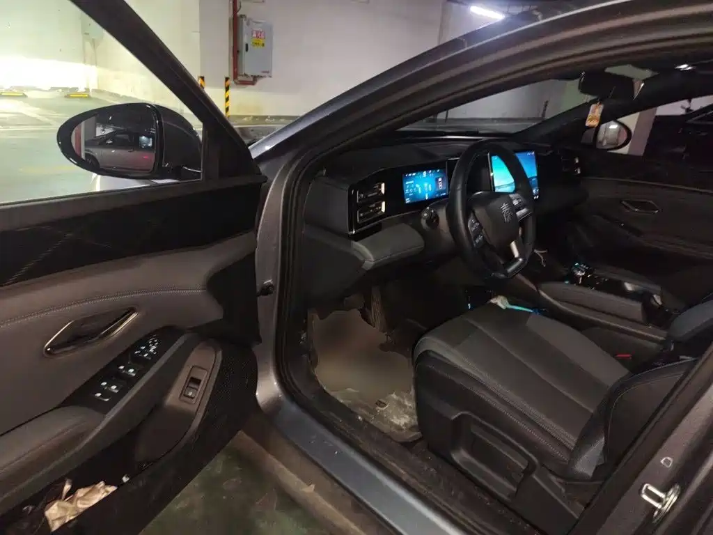 BYD Qin L — миниатюра 17