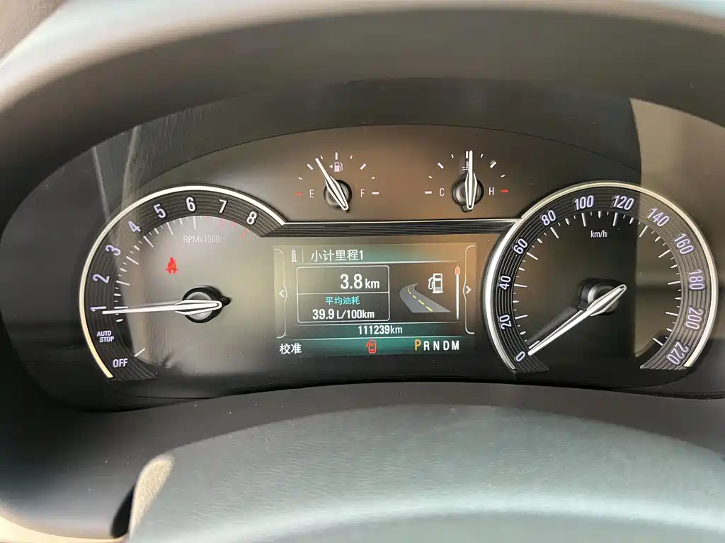 Buick GL8 — миниатюра 12