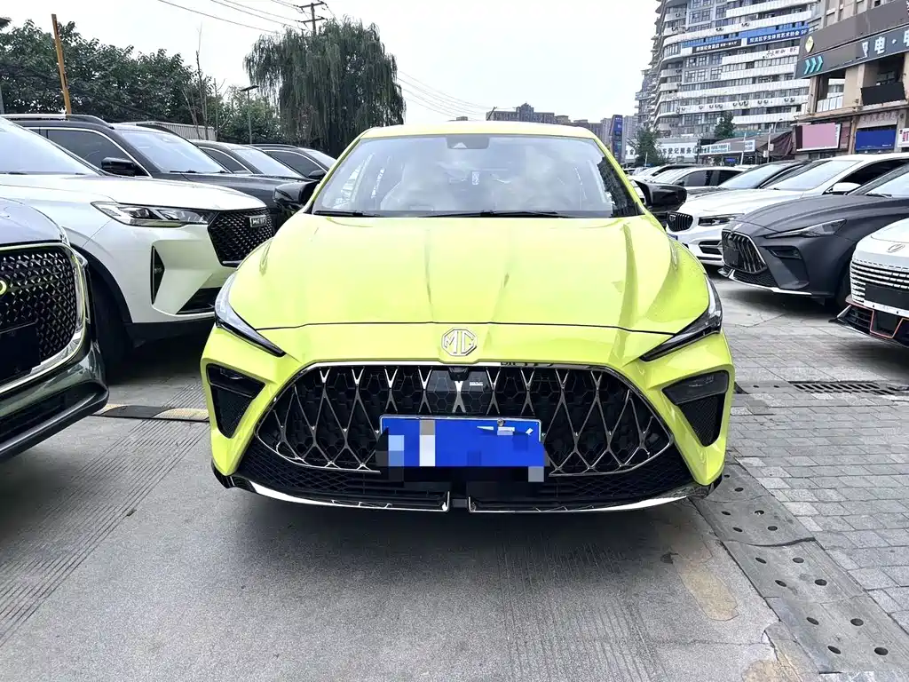 MG MG5 Scorpio — миниатюра 2