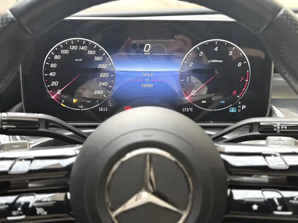 Mercedes-Benz C-Class C 2023 C 260 L Sport