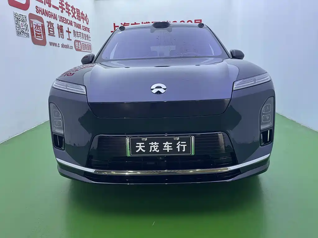 NIO ES8 — миниатюра 2