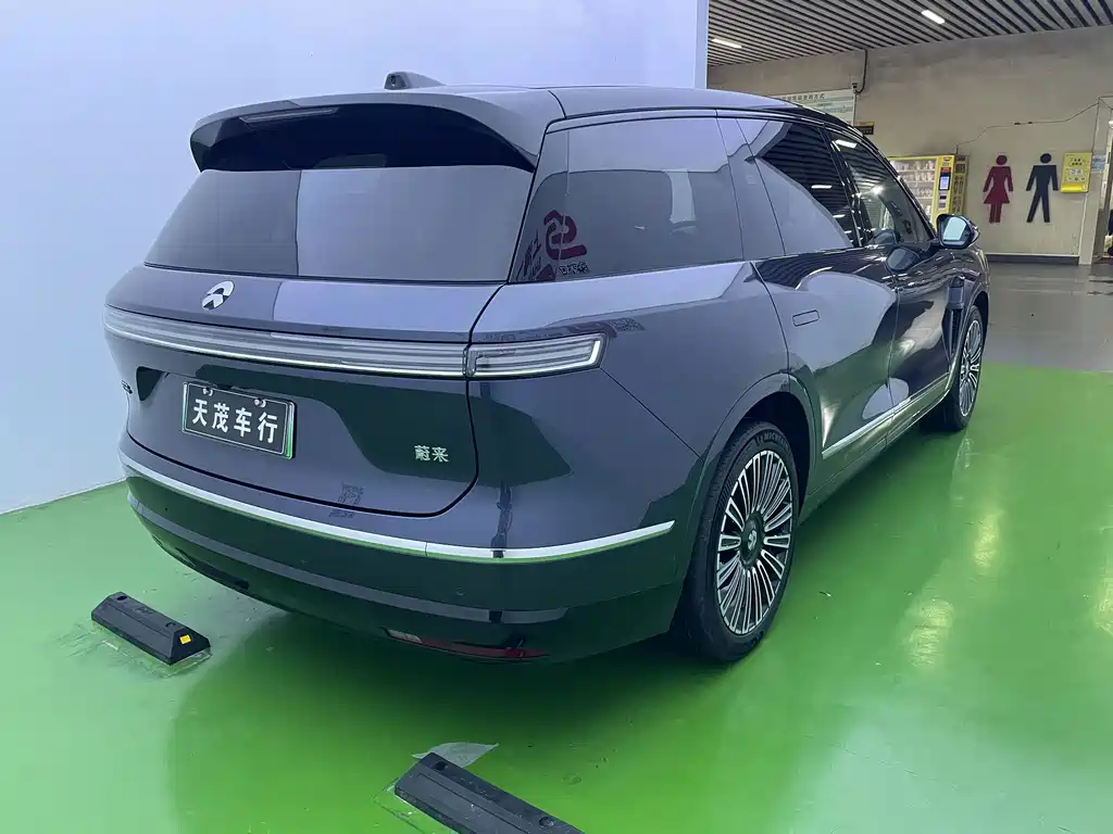NIO ES8 — миниатюра 28