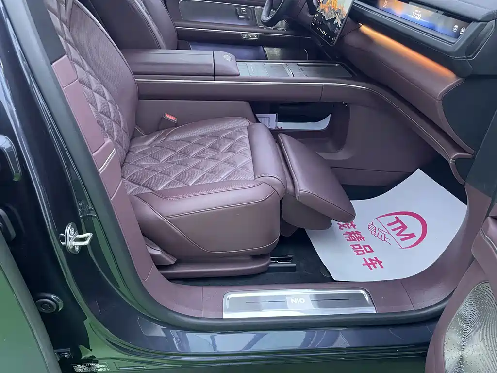 NIO ES8 — миниатюра 24