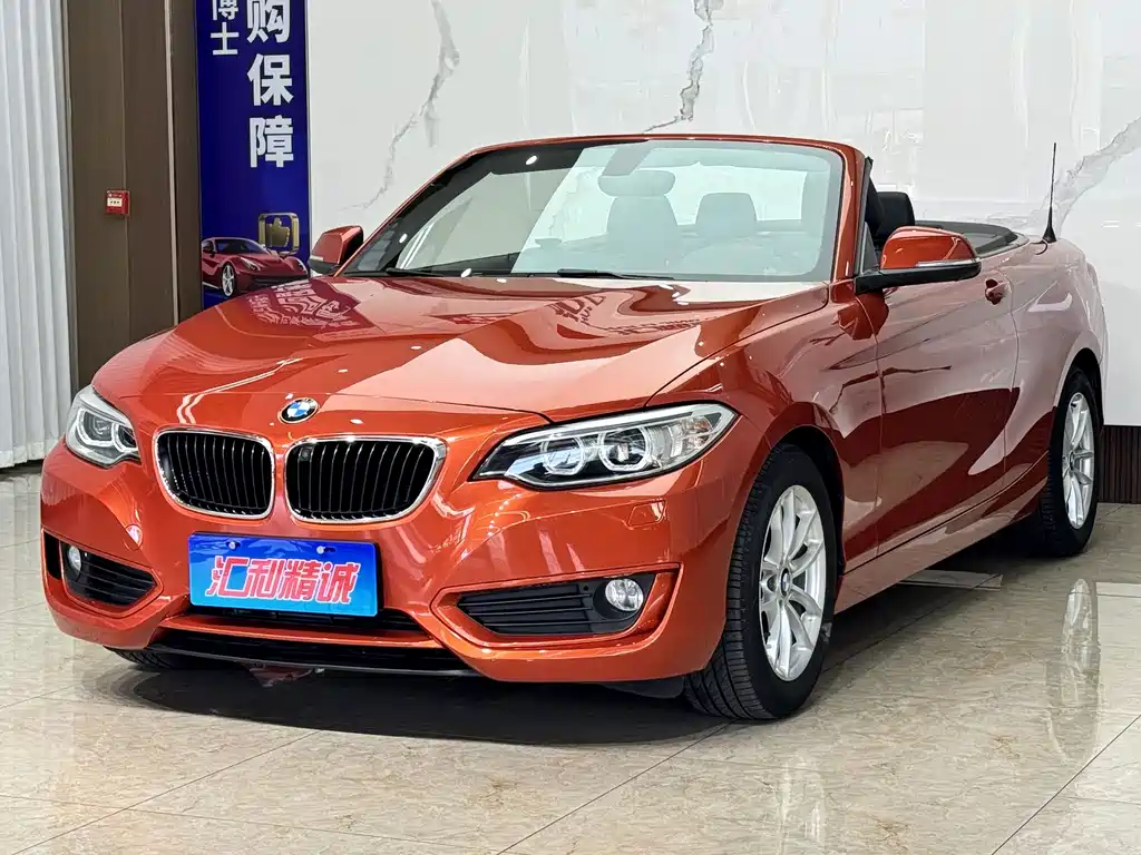 BMW 2 Series (Import) — миниатюра 4