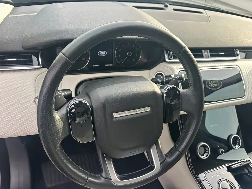 Land Rover Range Rover Velar 2018 P380 R-DYNAMIC S