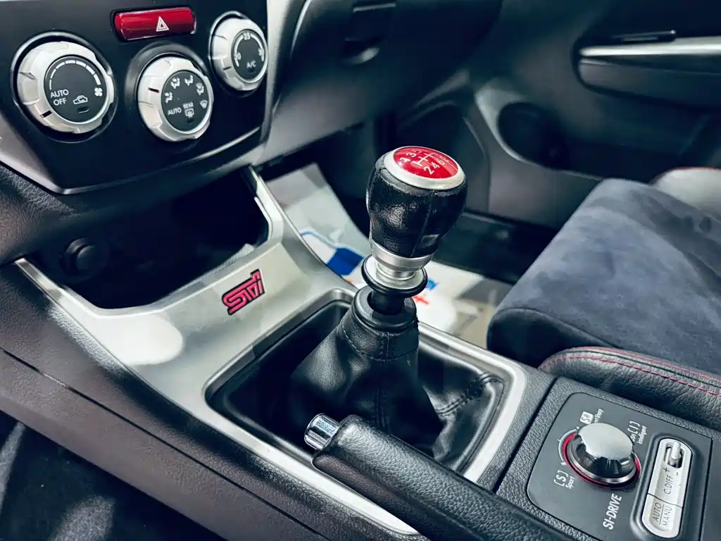 Subaru Impreza — миниатюра 10