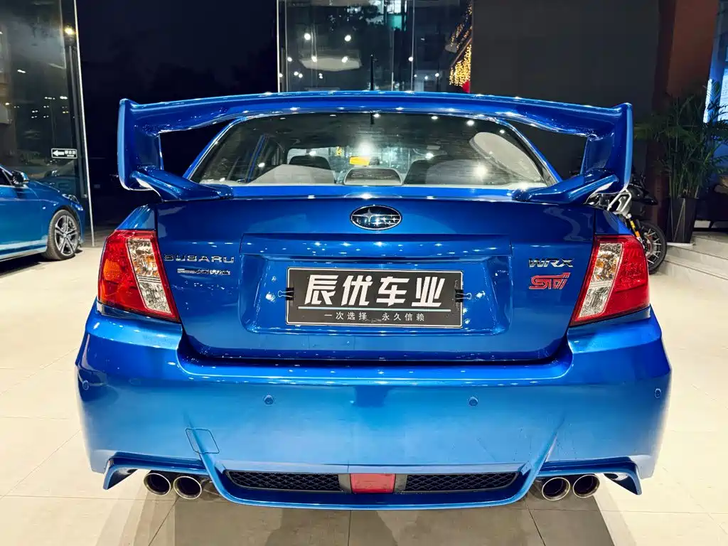 Subaru Impreza — миниатюра 5