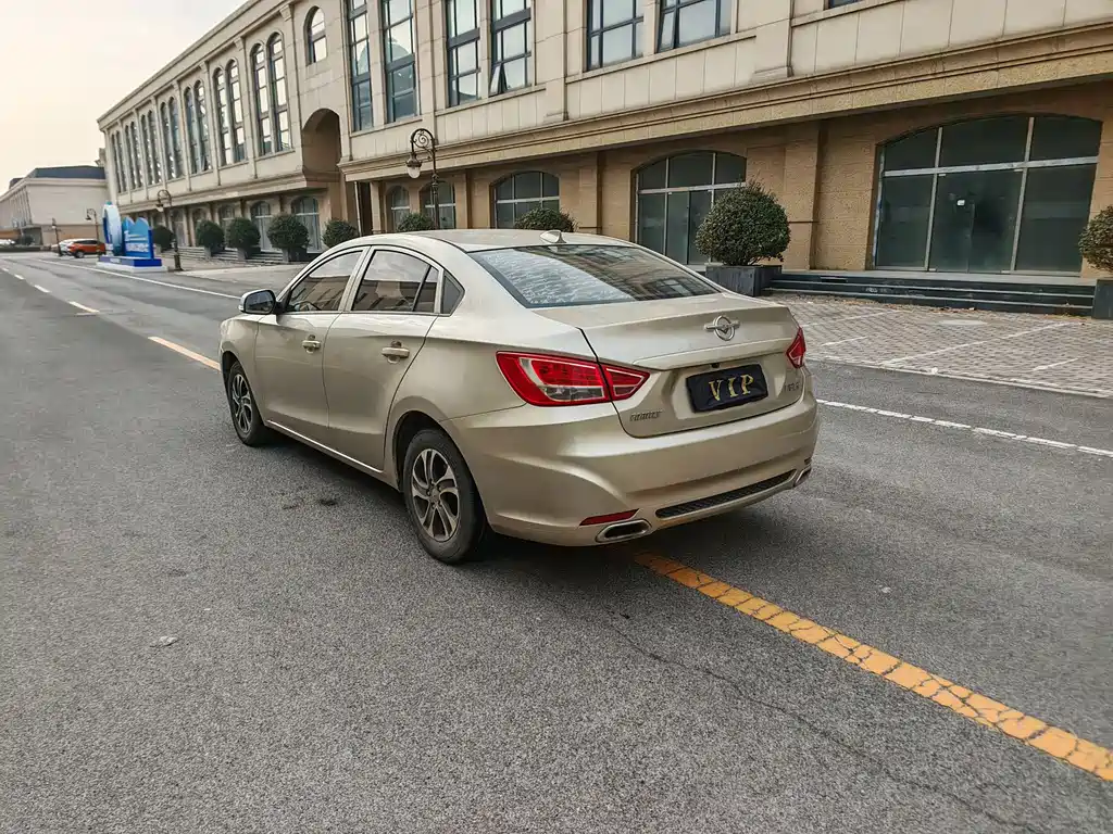 Haima Automobile FUMEILAI