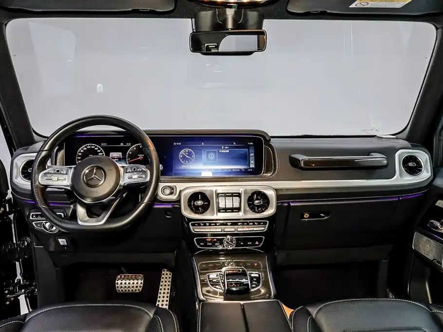 Mercedes-Benz G-Class — миниатюра 26