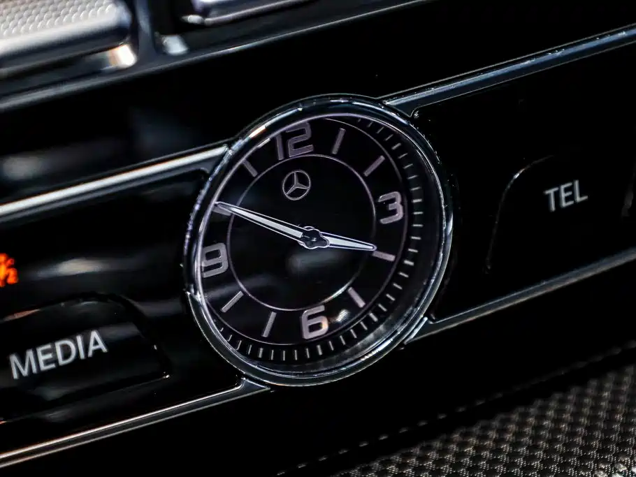Mercedes-Benz G-Class — миниатюра 21