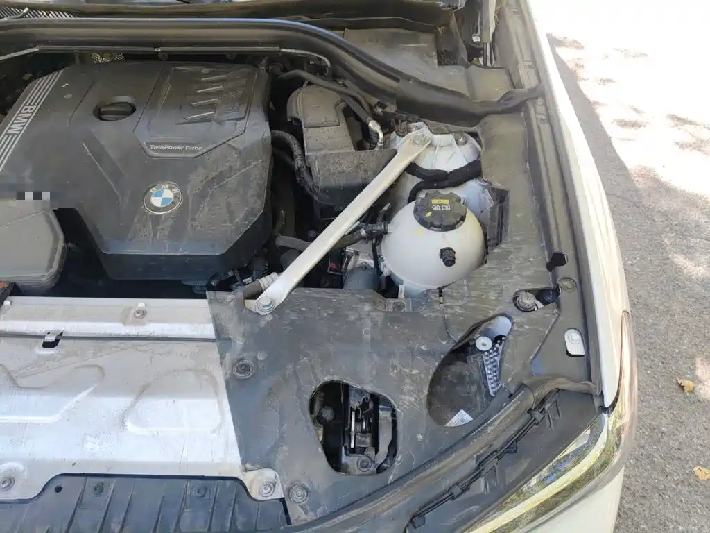 BMW X3 — миниатюра 21