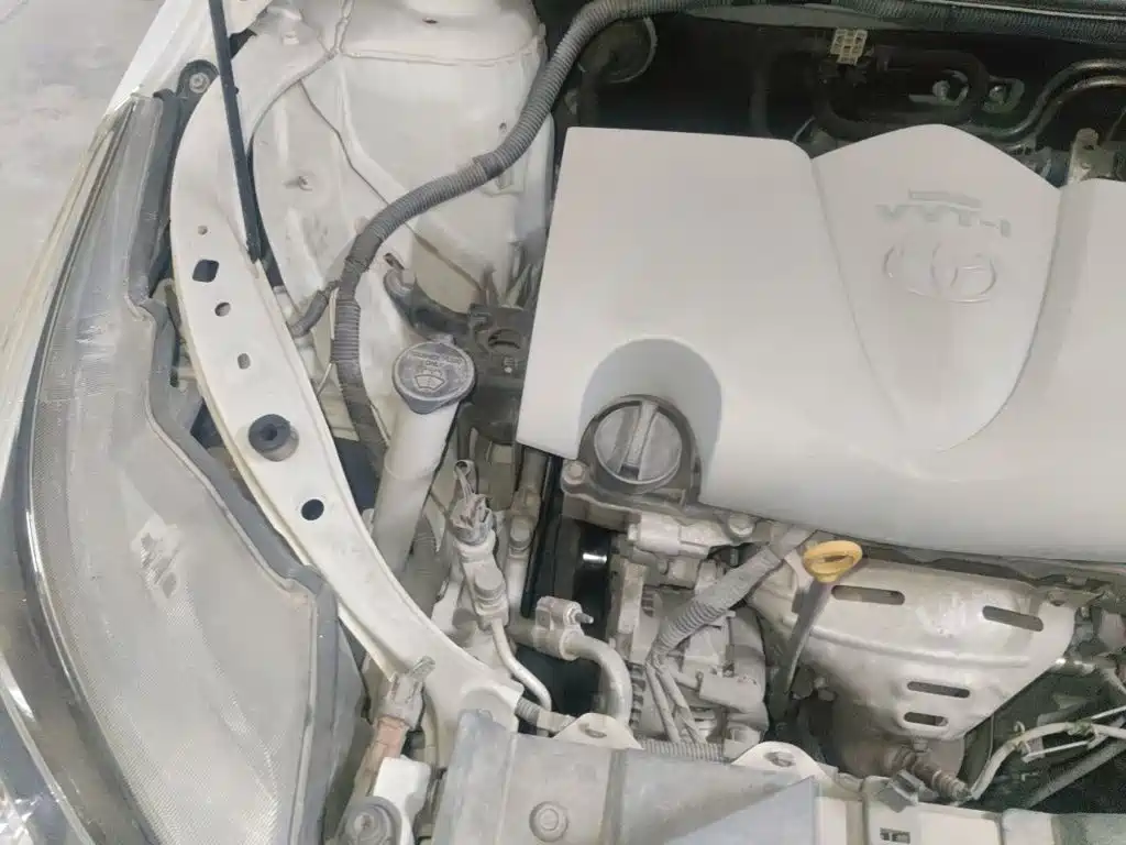 Toyota Yaris L — миниатюра 20