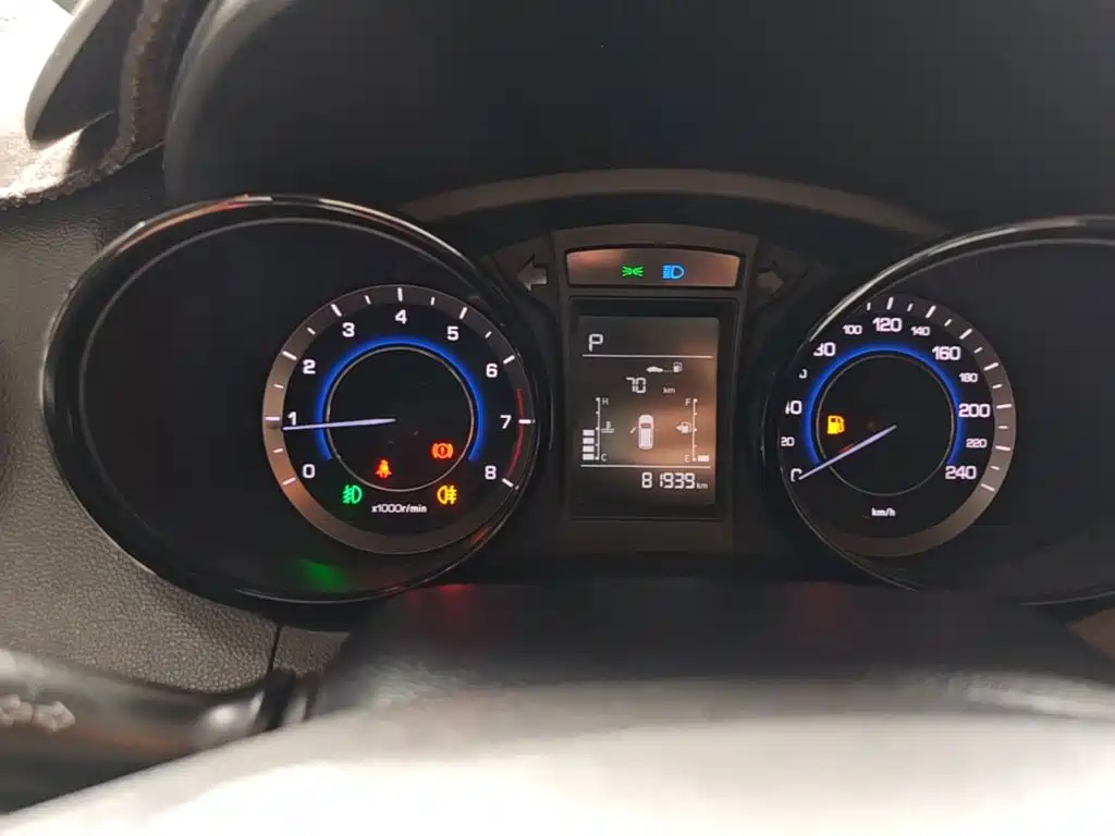 Changan CS15 — миниатюра 12