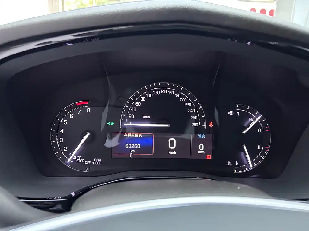Cadillac XT5 — миниатюра 15