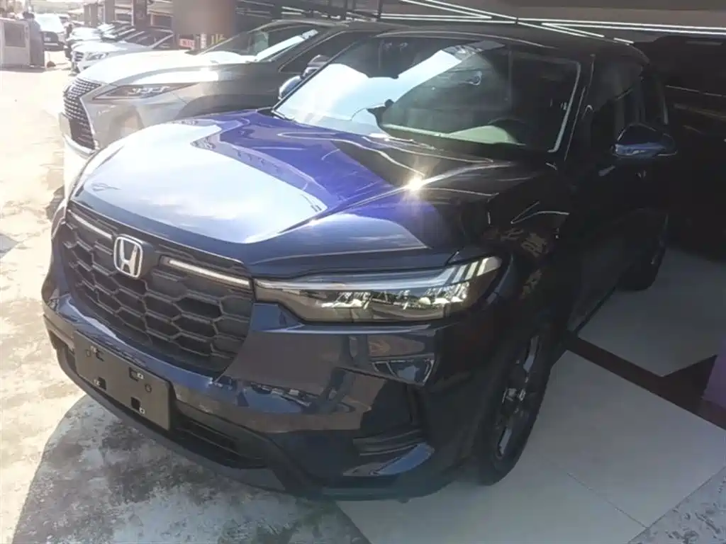 Купить Honda HR-V