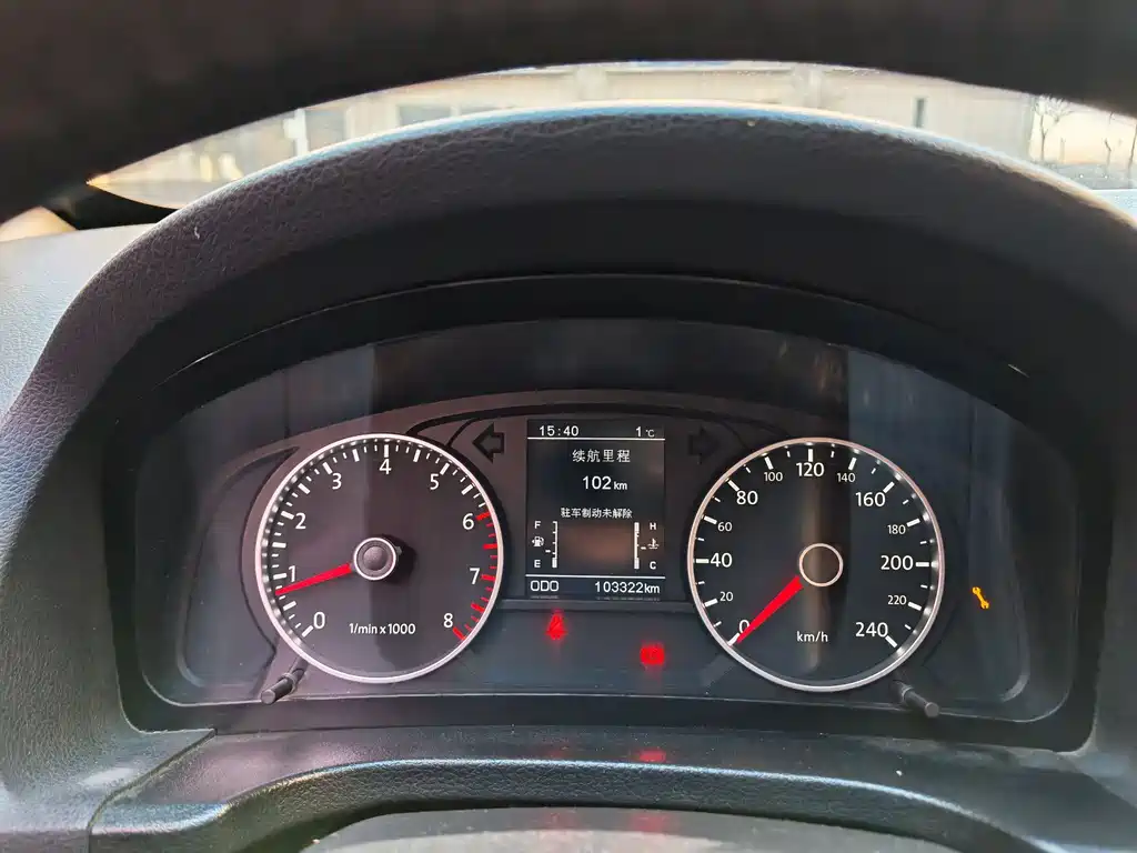 Yema T70 2015 1.8L MT Comfort