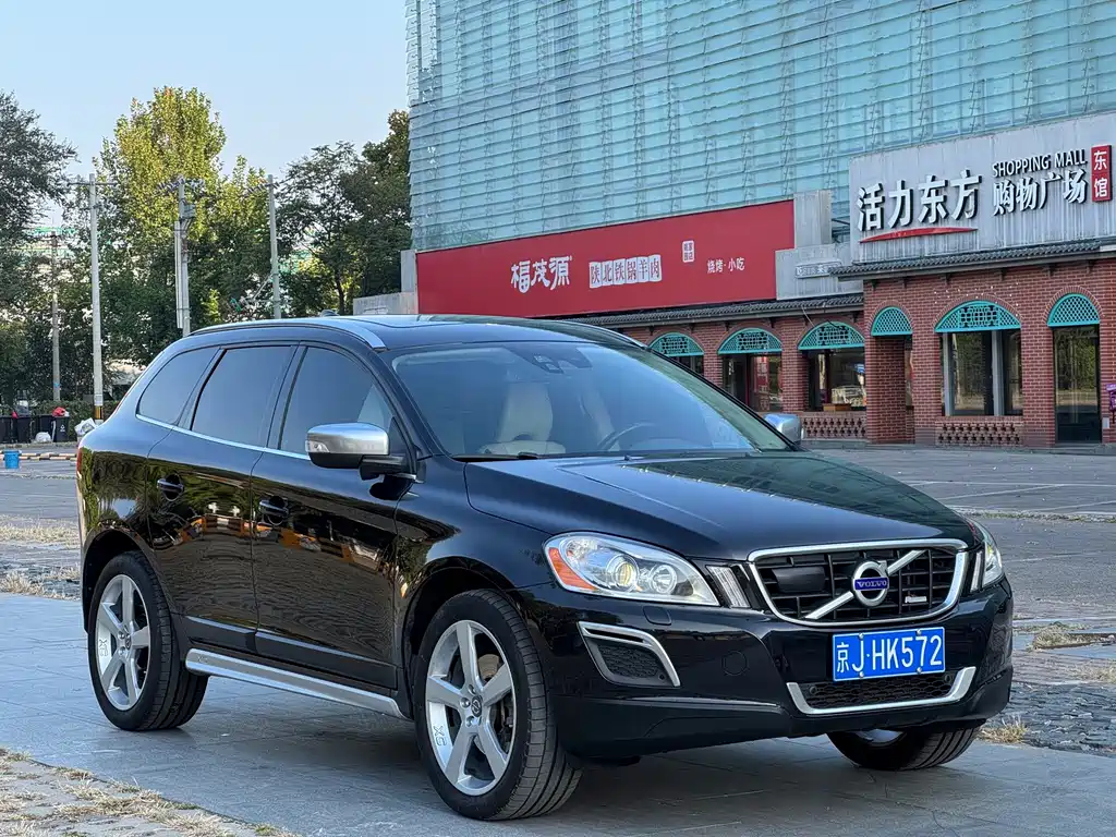 Volvo XC60 (Import) — миниатюра 5