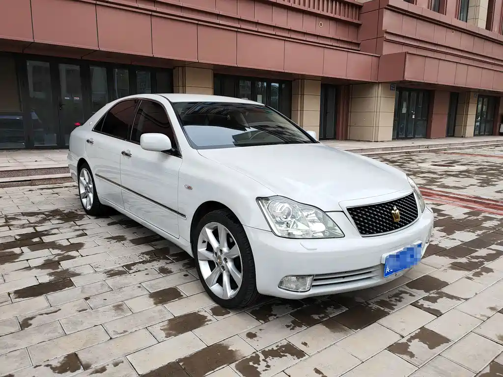 Toyota Crown 2006 2.5L Royal
