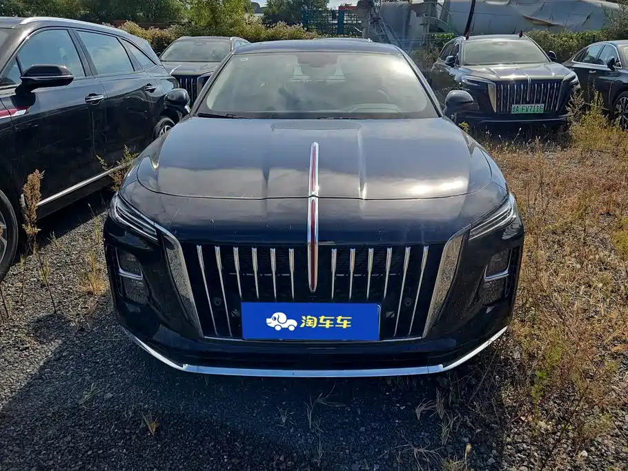 Hongqi Hongqi H5 PHEV — миниатюра 2
