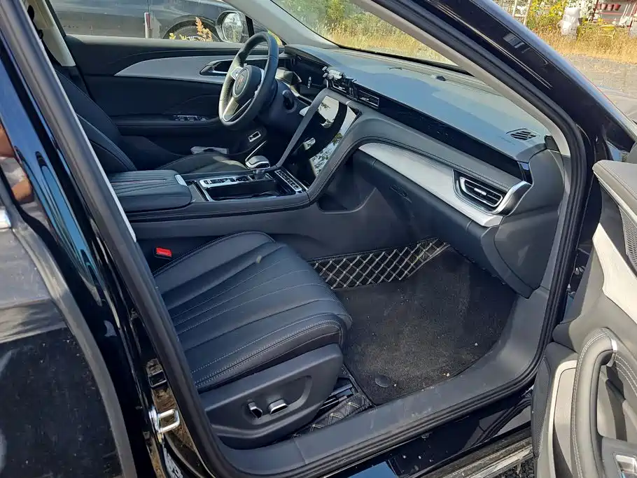 Hongqi Hongqi H5 PHEV — миниатюра 8