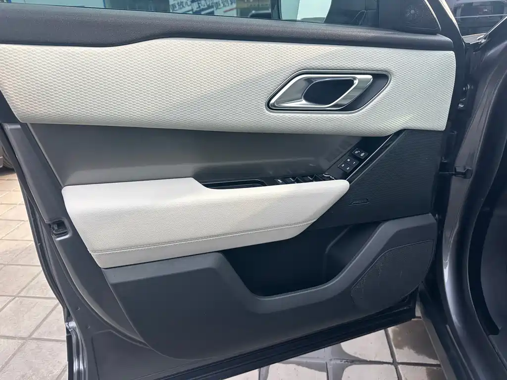 Land Rover Range Rover Velar 2018 P380 R-DYNAMIC S