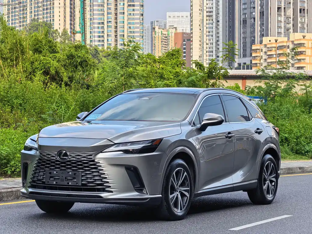 Lexus RX — миниатюра 3