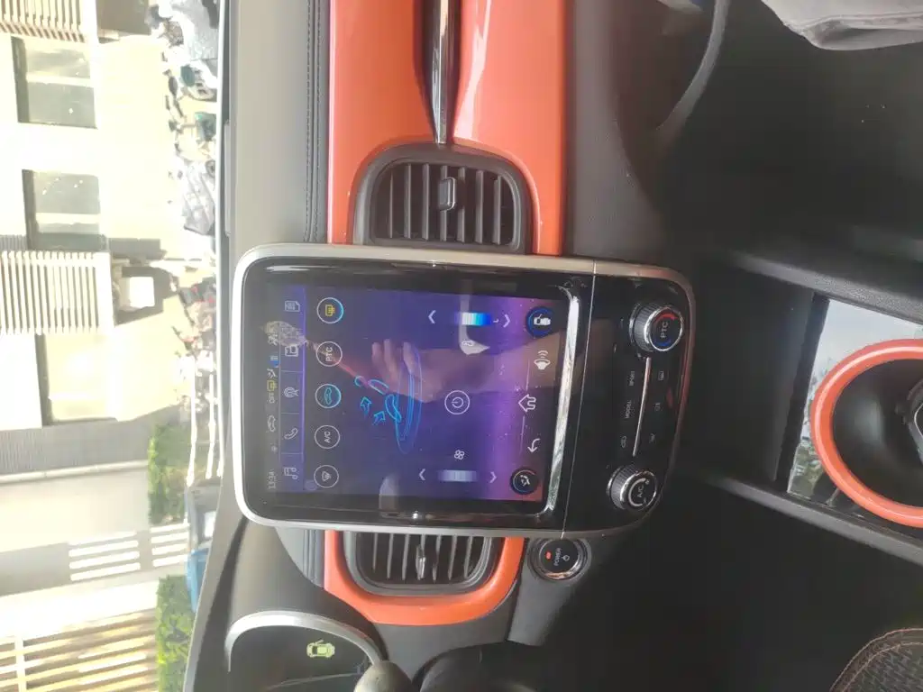 Chery QQ Little Ant — миниатюра 20